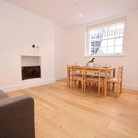 Lovely Flat In Baker Street Lejlighed London Eksteriør billede