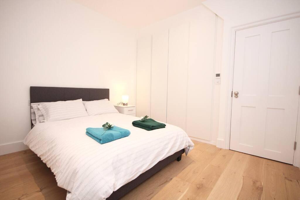 Lovely Flat In Baker Street Lejlighed London Eksteriør billede