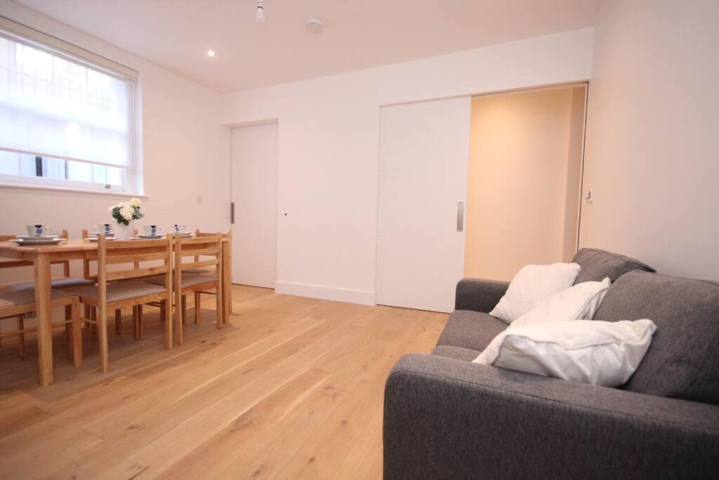 Lovely Flat In Baker Street Lejlighed London Eksteriør billede