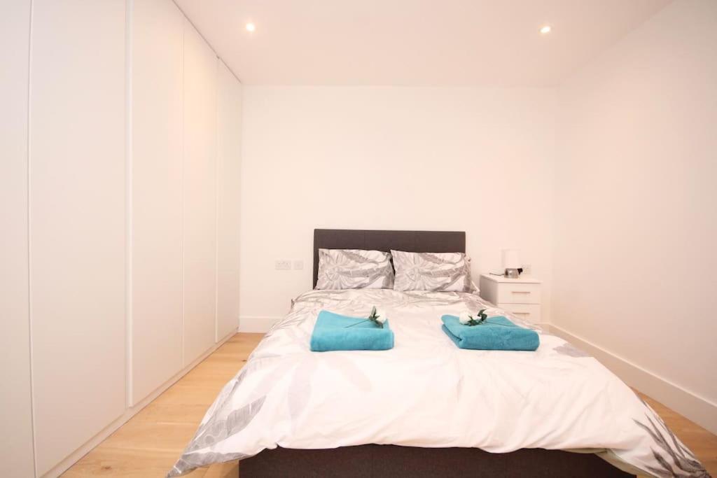 Lovely Flat In Baker Street Lejlighed London Eksteriør billede