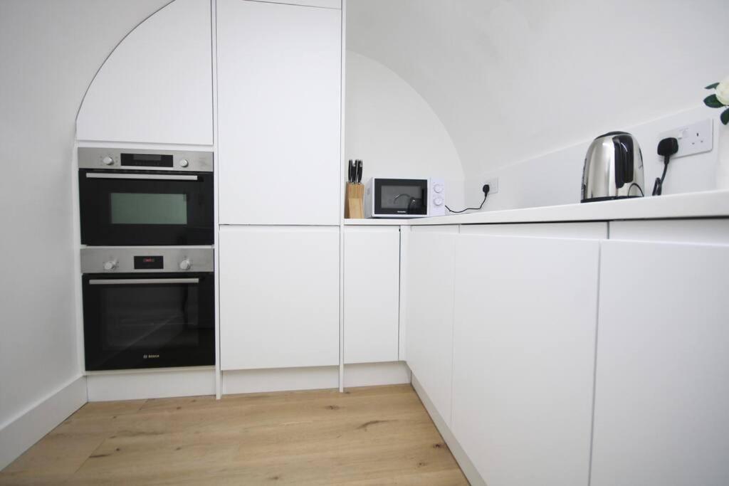 Lovely Flat In Baker Street Lejlighed London Eksteriør billede